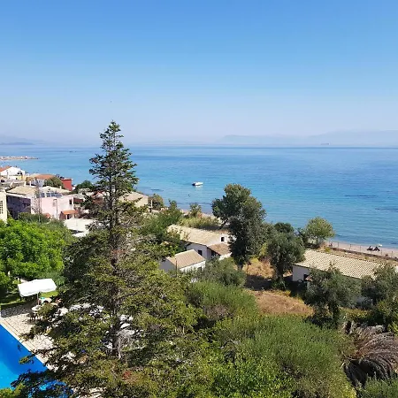 Anabella νο 27 - Tranquility In Blue Mesongí