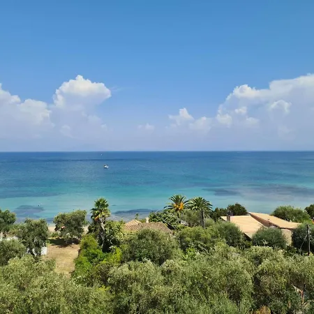 Anabella νο 27 - Tranquility In Blue Mesongí