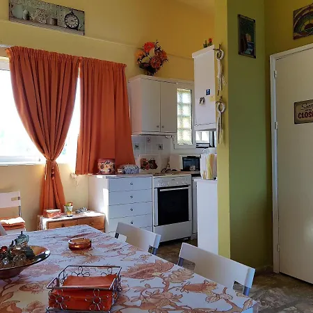 Apartmán Anabella νο 27 - Tranquility In Blue *
