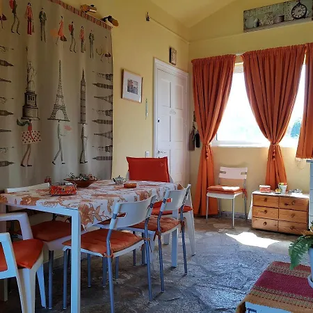 Apartmán Anabella νο 27 - Tranquility In Blue Mesongí