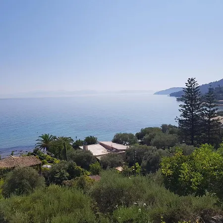 Apartmán Anabella νο 27 - Tranquility In Blue *