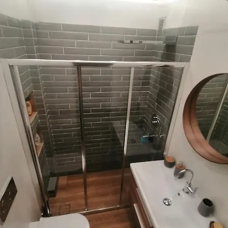 Apartmán Anabella νο 27 - Tranquility In Blue *
