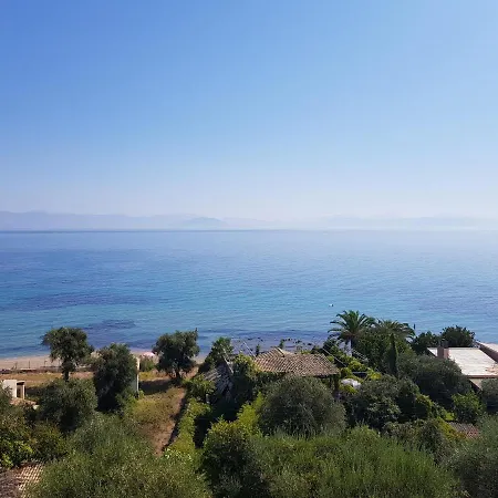 Apartmán Anabella νο 27 - Tranquility In Blue Mesongí