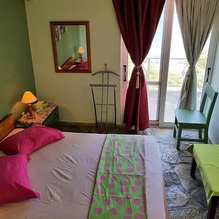 Anabella νο 27 - Tranquility In Blue Apartmán Mesongí