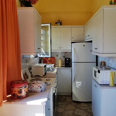 Apartment Anabella νο 27 - Tranquility In Blue Mesongi